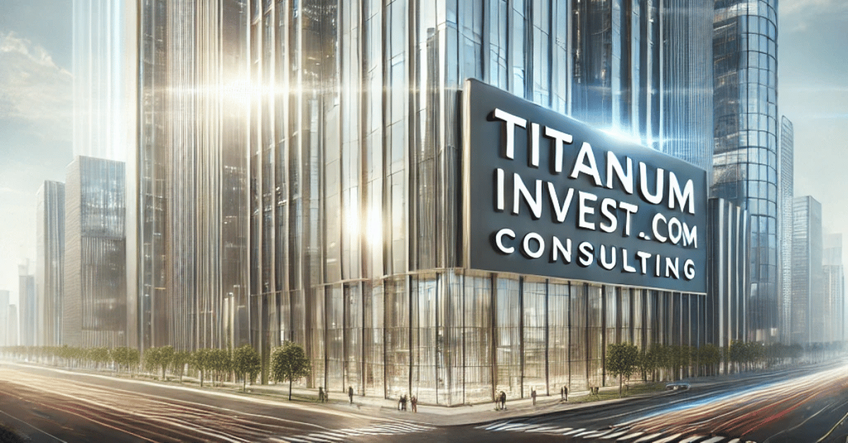 TitaniumInvest.com Consulting