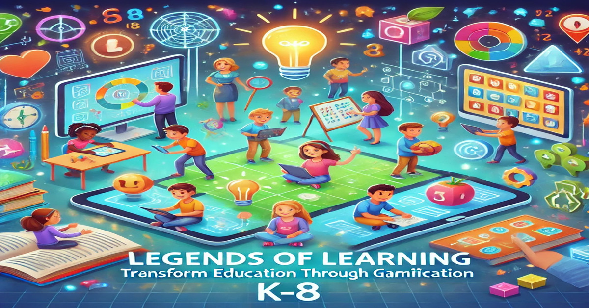 Legends of Learning