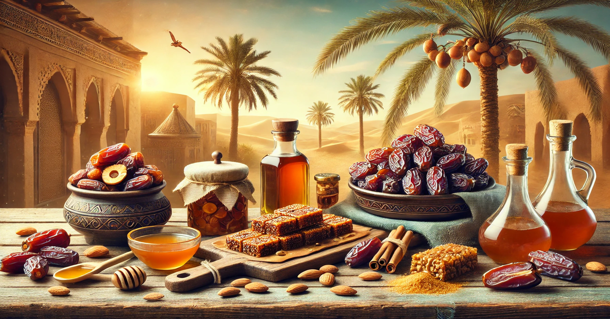 Date Palm Recipe