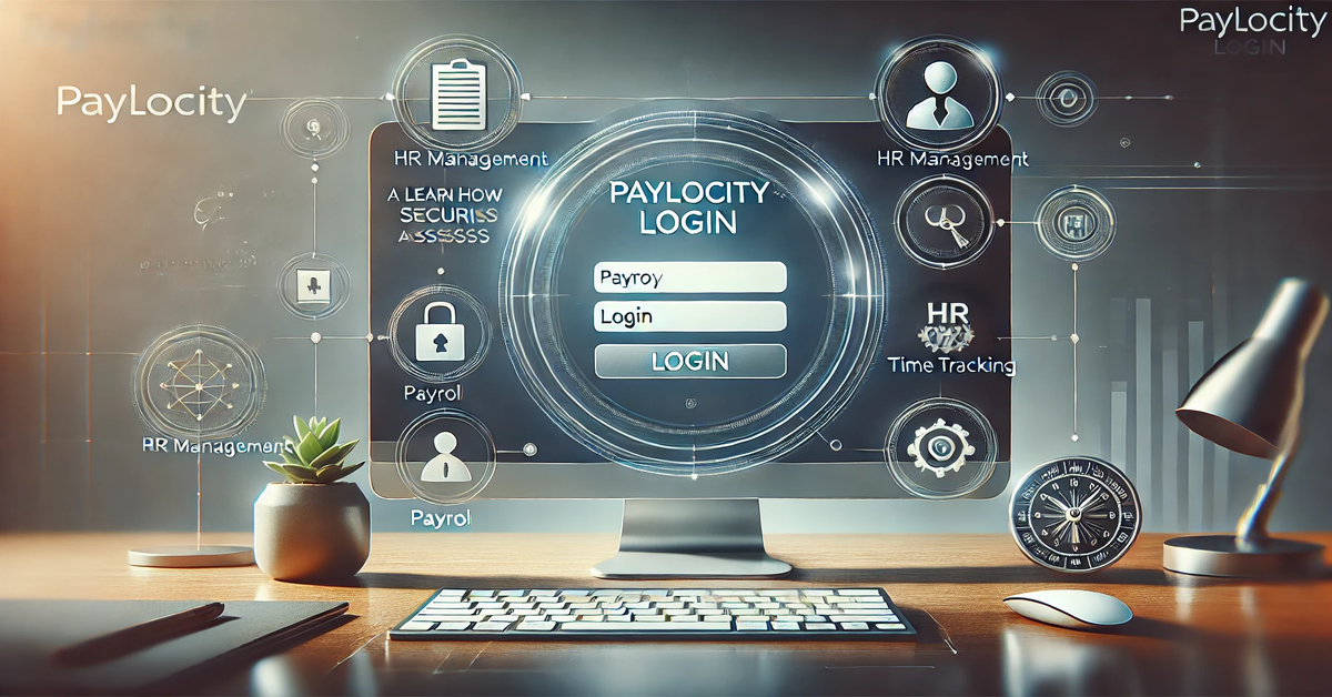 Paylocity Login