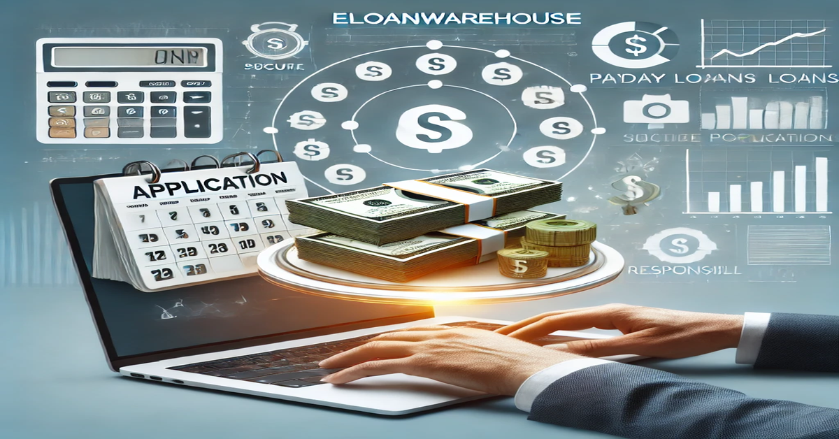 Payday loans eloanwarehouse