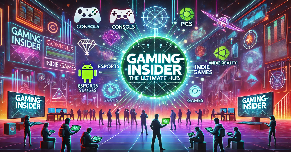 Gaming-Insider.com