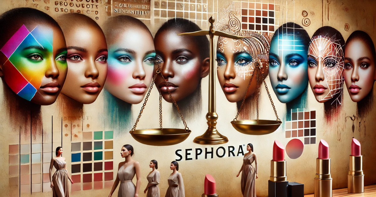 Sephora Blackface