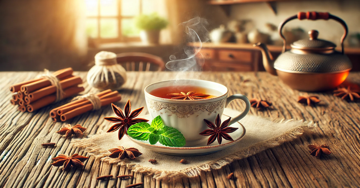 Anise Tea