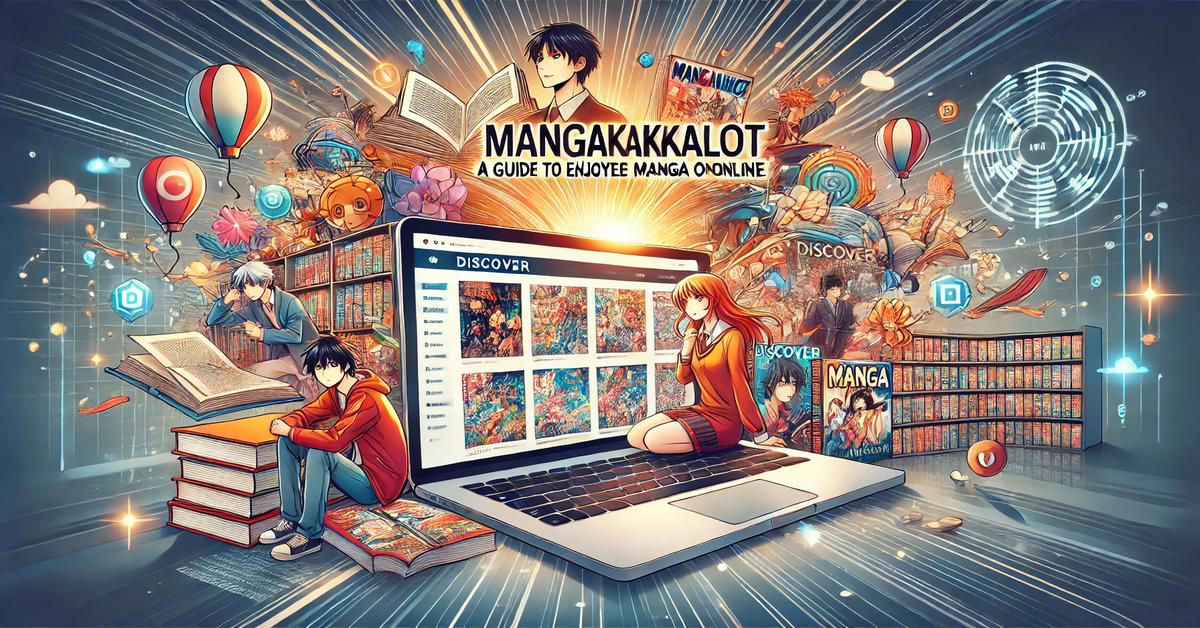 Mangakakalot