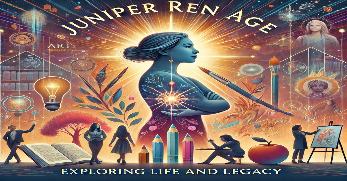 Juniper Ren Age