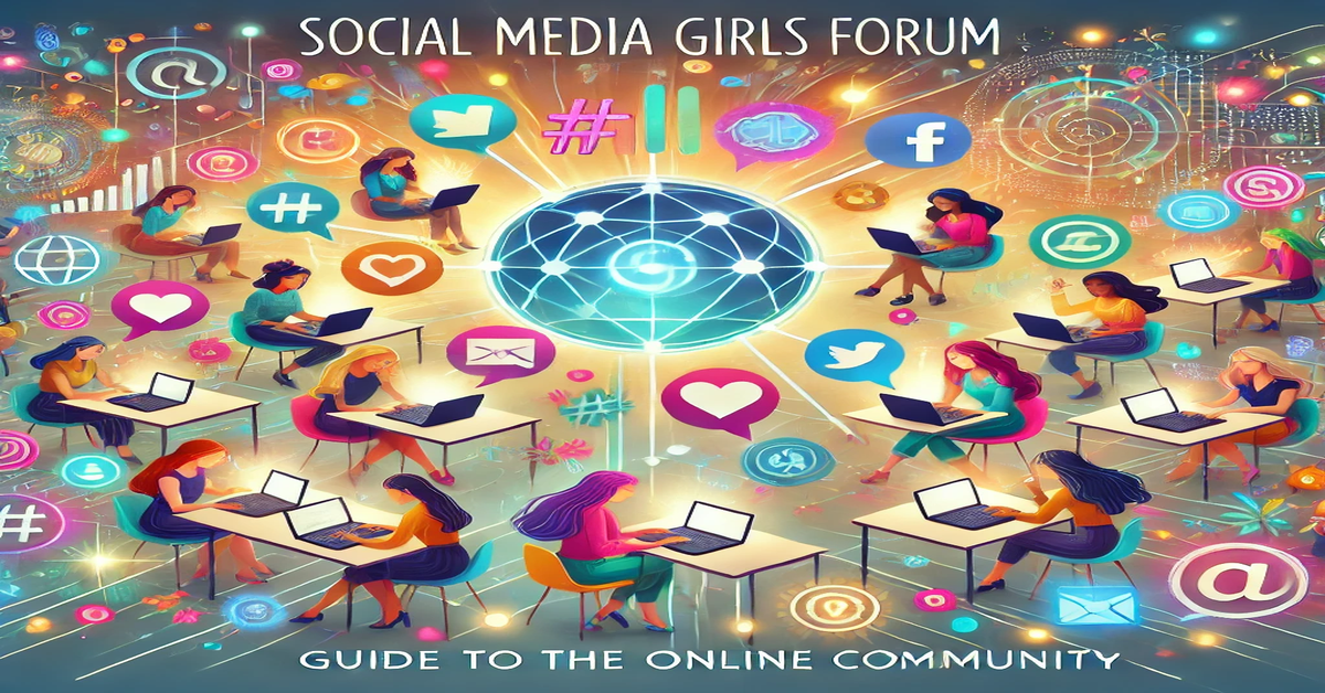 Social Media Girls Forum