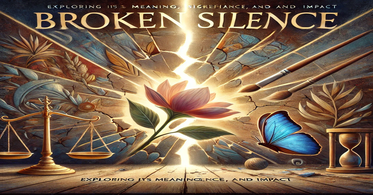 BrokenSilence