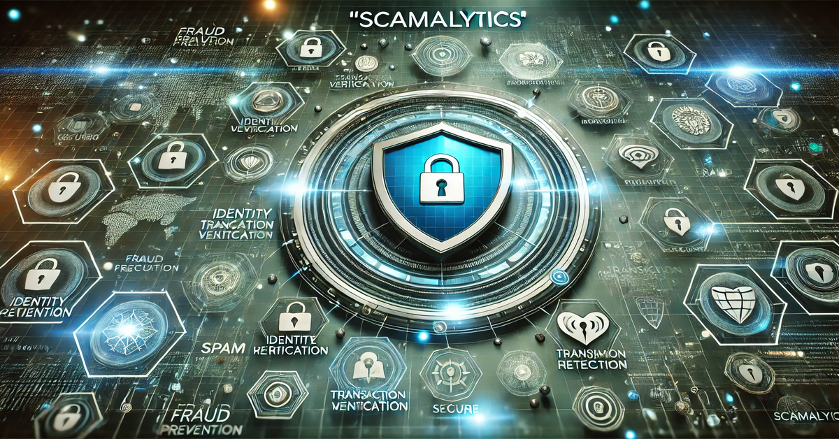 Scamalytics