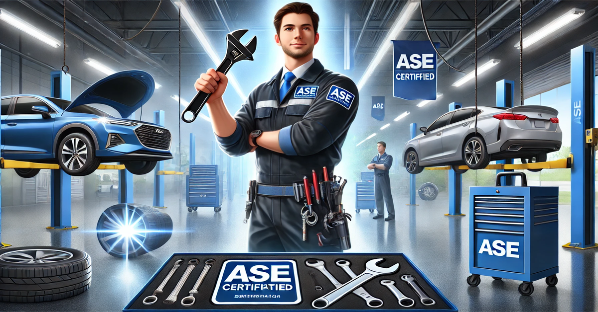 ASE Certification