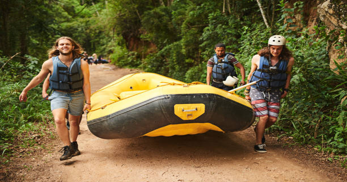 Tube Safari