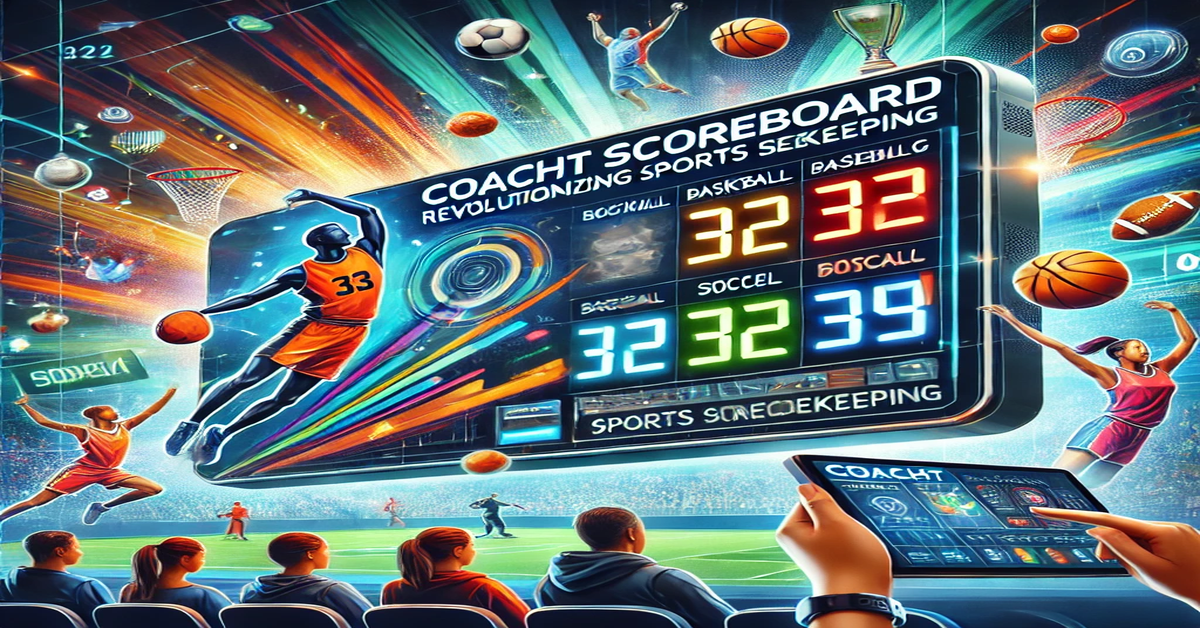 CoachT Scoreboard