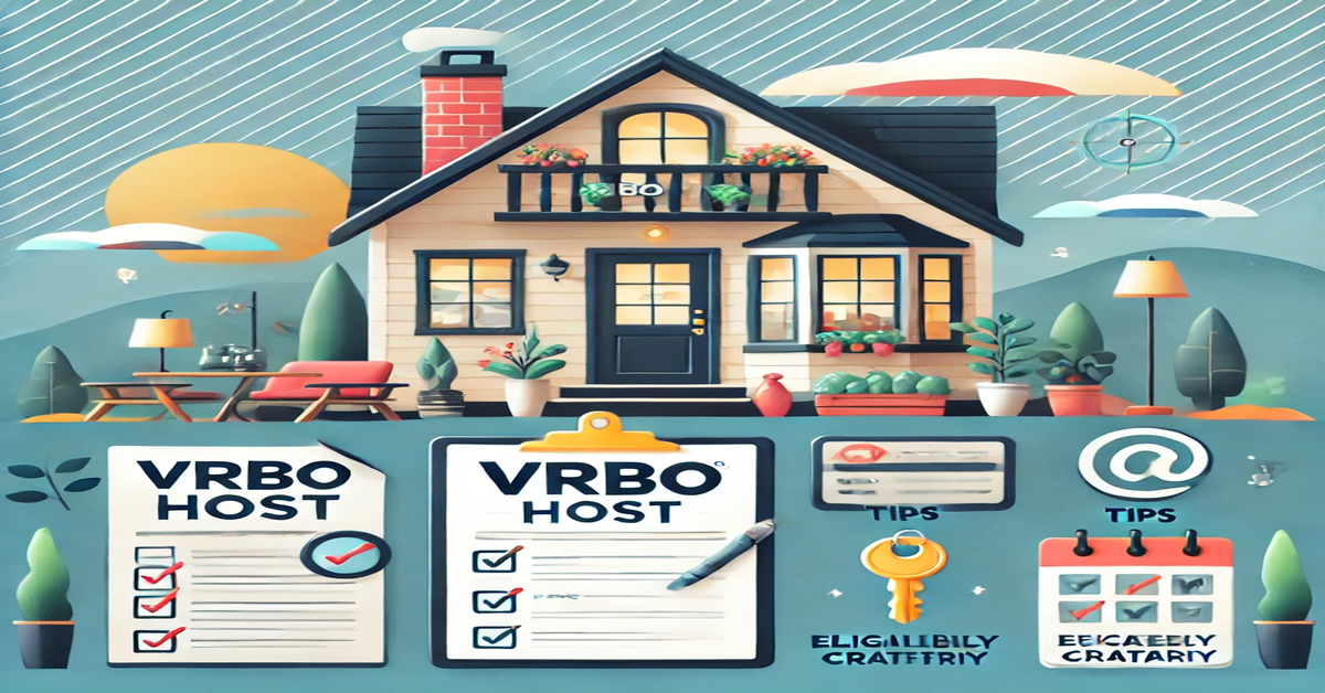 VRBO Host Requirements