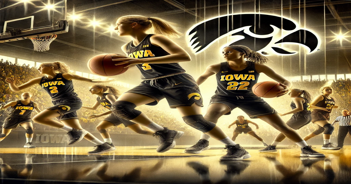 Iowa Women's Basketball