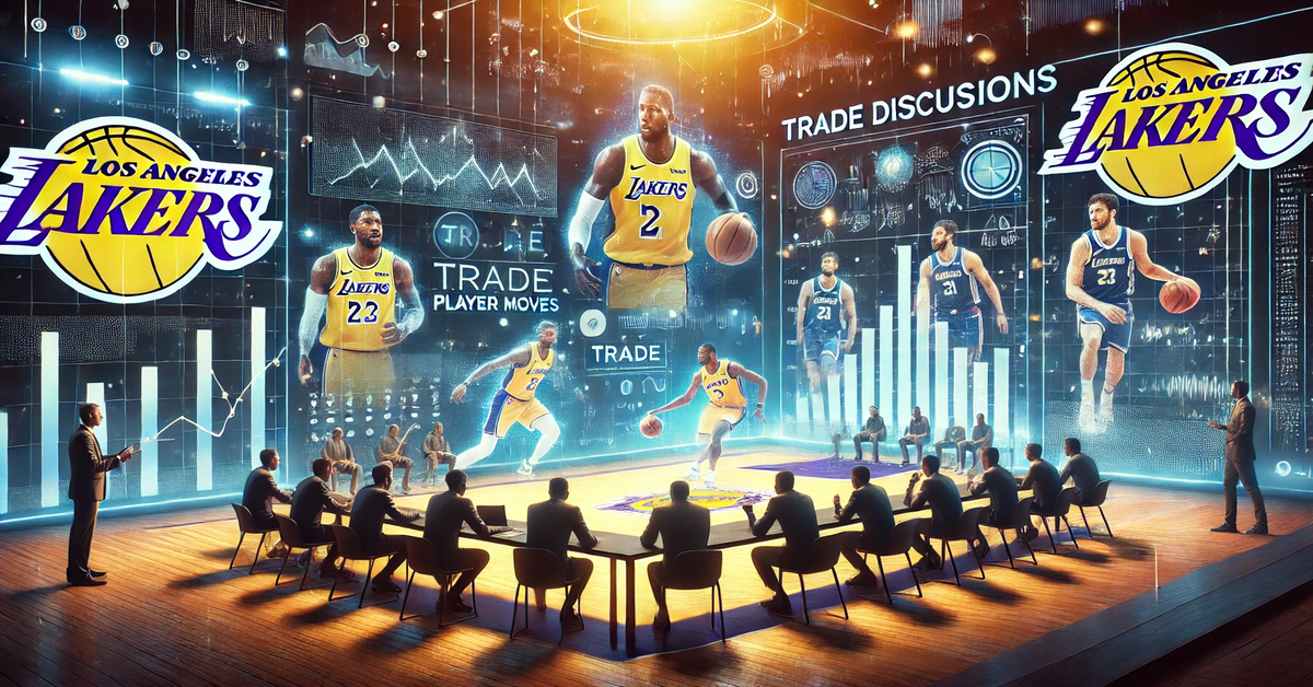 Lakers Trade News