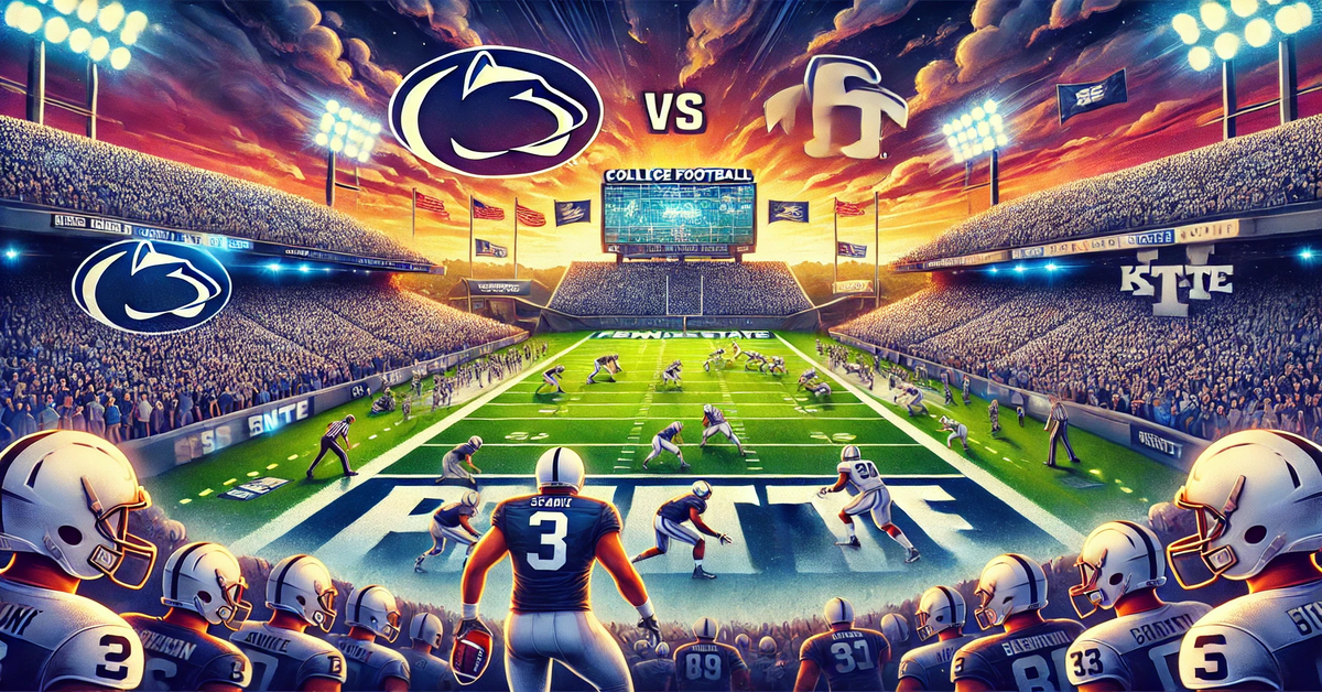 Penn State vs Kent State Prediction