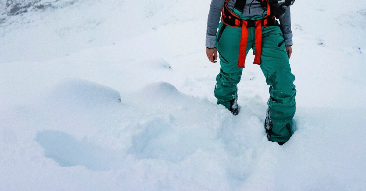 Green Boots Everest