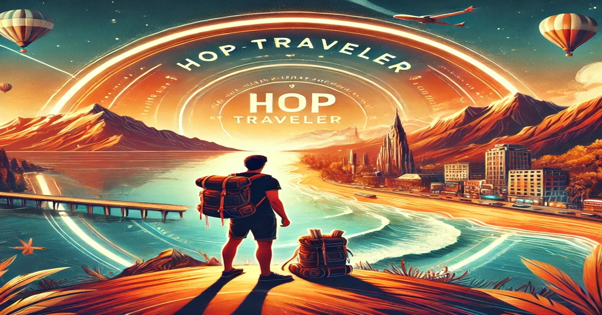 Hoptraveler.com