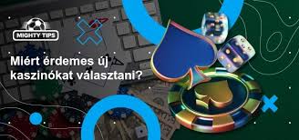 A Kaszino Online Világa Fedezd Fel a Lehetőségeket A Kaszino Online Világa Fedezd Fel a Lehetőségeket