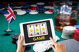Latest Updates in UK Online Casino News Latest Updates in UK Online Casino News