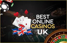 Discover the Thrills of Online UK Casino Real Money Discover the Thrills of Online UK Casino Real Money